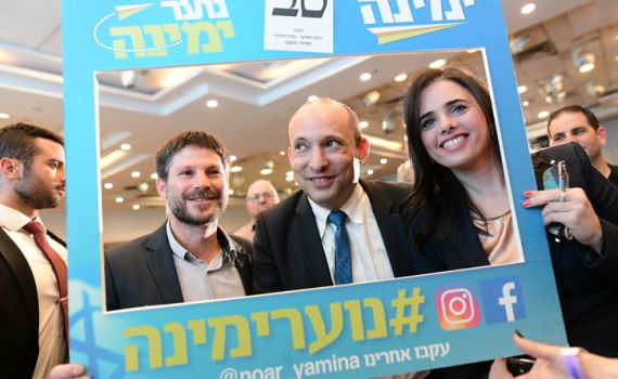 סמוטריץ' ובנט מתקוטטים ושניהם יפסידו מזה