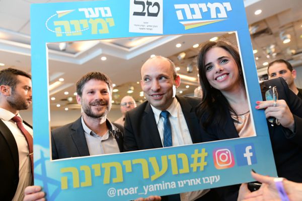 סמוטריץ' ובנט מתקוטטים ושניהם יפסידו מזה