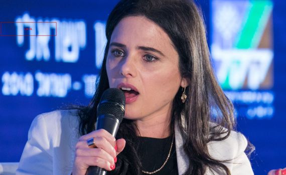 איילת שקד: מדינת היהודים? תלוי בבית המשפט