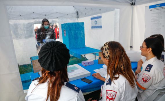 איך יצביעו המבודדים? כך יתקיימו הבחירות בקורונה