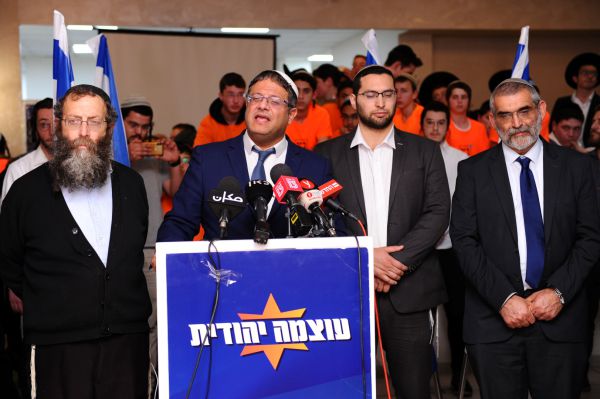 עוצמה יהודית מתכננת לרוץ שוב: "פנינו קדימה להמשך"