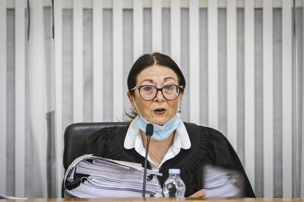 חוק הלאום | לשופטים אין סמכות להיכנס לנעלי הכנסת