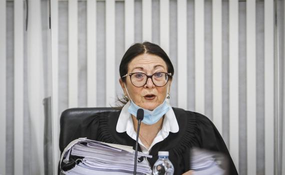 אלה השופטים שיקבעו האם מצפה כרמים יהרס או לא