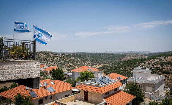 הישג ליו"ש: "כשנלחמים על משהו צודק מנצחים"