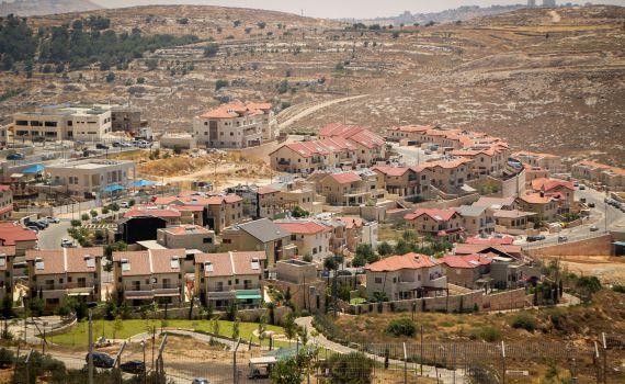 הנתונים נחשפים: למי הצביעו תושבי יו"ש?