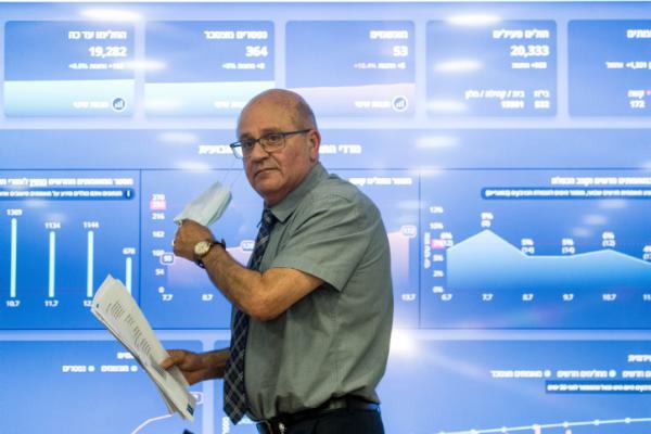 "הסגר חלש מאד, מתכננים צעדים נוספים להחמרה"