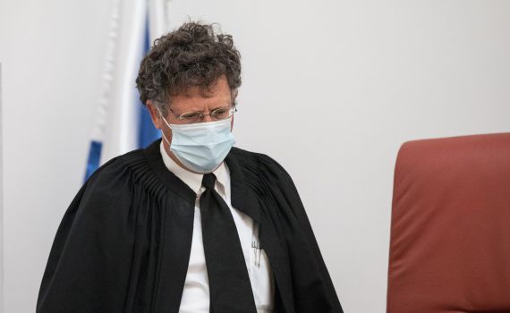 בג"ץ לממשלה: מנו מנכ"ל למשרד המשפטים