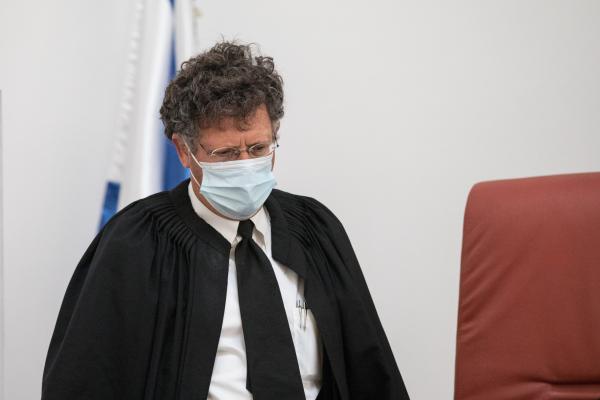 בג"ץ לממשלה: מנו מנכ"ל למשרד המשפטים