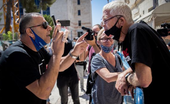 צפו: קצר על הפרשה | כך מתחילה מלחמת אחים