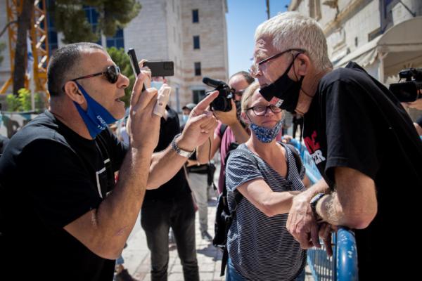 צפו: קצר על הפרשה | כך מתחילה מלחמת אחים
