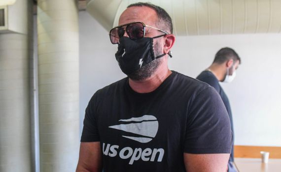 הקומיקאי נאור ציון הורשע בתקיפת אדם