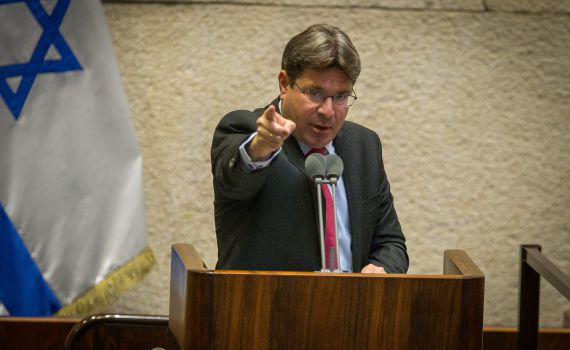 רשמית: אופיר אקוניס מונה לקונסול הכללי בניו יורק