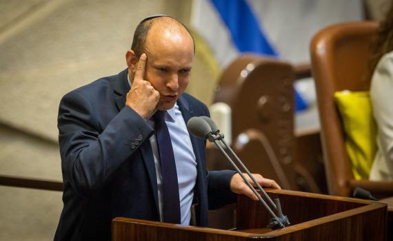 חברת הקידום תחשוף: מי מימן את הכתבות נגד בנט?