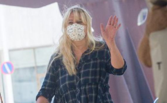 ציפי רפאלי בתפקיד חדש ולא צפוי בכלא נוה תרצה