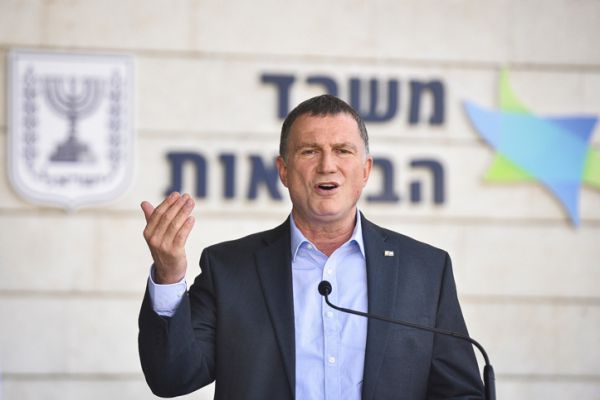 אדלשטיין: "מי שלא רוצה להתחסן שלא יפיץ שטויות"