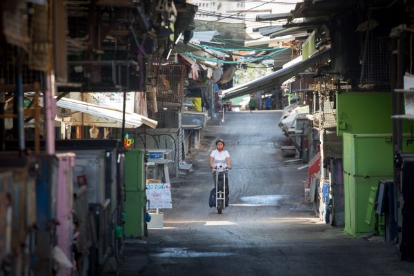 תחזית הסגר השלישי: עוד 120 אלף מובטלים חדשים