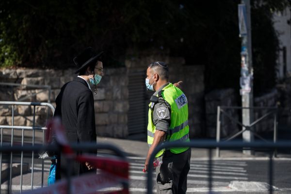 הערכה: ישראל תיכנס לריסון מהודק תוך עשרה ימים