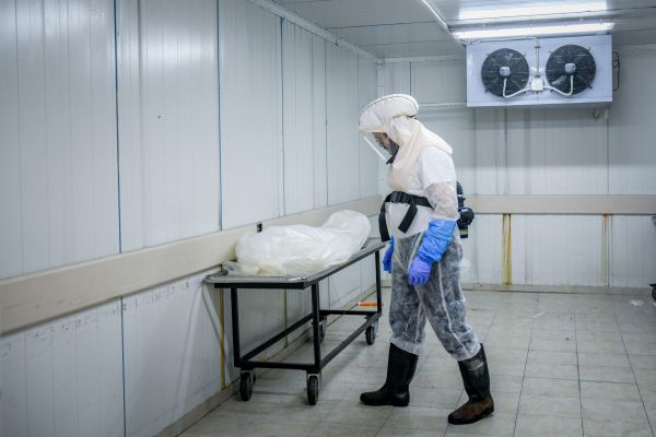 למרות החיסונים: נחצה רף 4,000 המתים מקורונה