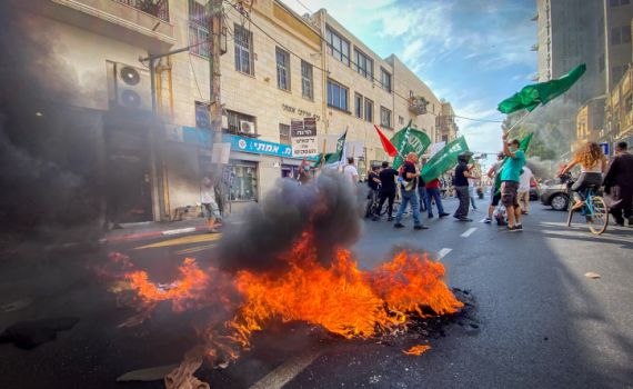 אי ציות להנחיות הקורונה עלול להוביל לאנרכיה