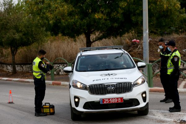 בנה של חברת כנסת ידועה התעמת עם שוטרים – ונעצר