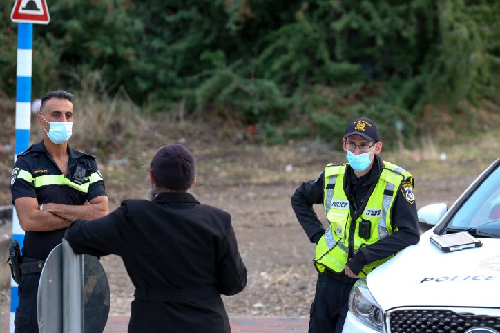 סאגה בממשלה: בשל בעיות משפטיות יבוטל הסגר הלילי