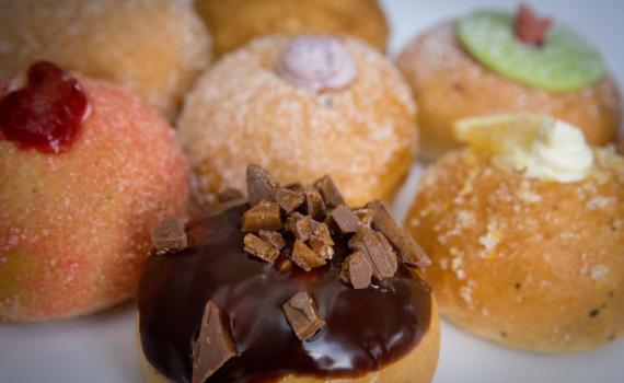 השנה, במקום לפחד מהסופגניות, נשנה גישה