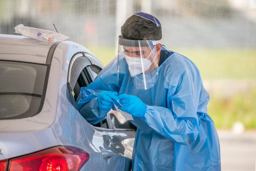 מפת רמזור הקורונה: מה צבע העיר שלי עכשיו?