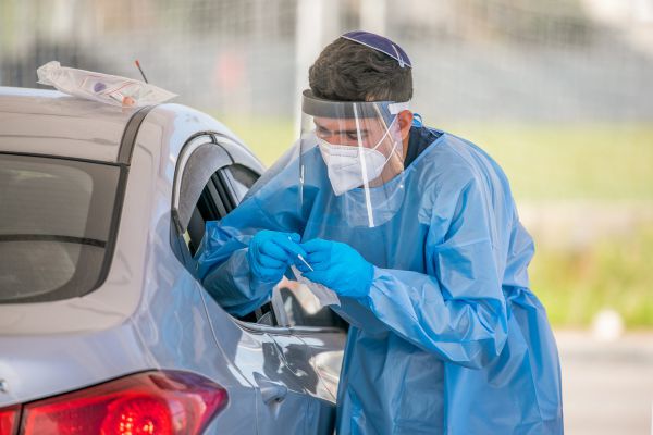 מפת רמזור הקורונה: מה צבע העיר שלי עכשיו?