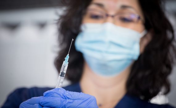 ה-FDA עוצר את השימוש בחיסון של ג'ונסון אנד ג'ונסון