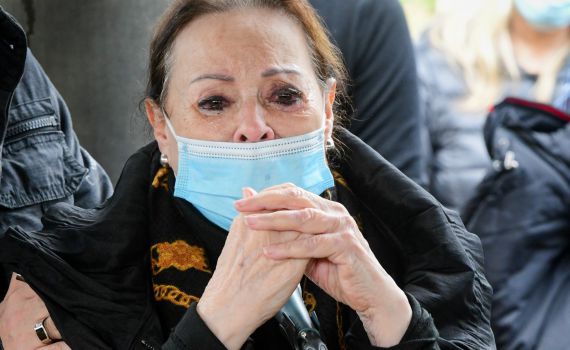 גילה אלמגור: "שוקלת להחזיר את פרס ישראל"