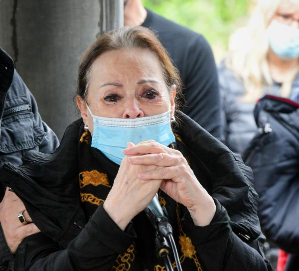 גילה אלמגור: "שוקלת להחזיר את פרס ישראל"