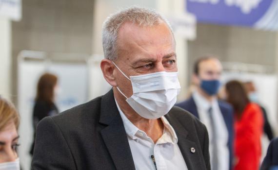 אש: "מספר החולים הקשים מתחיל להדאיג אותנו"