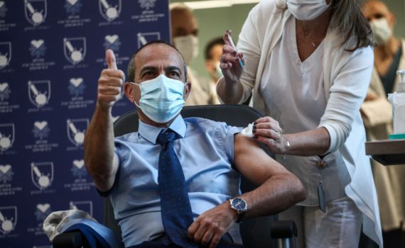 בקרב על התודעה, תמונה אחת שווה יותר מאלף סגרים