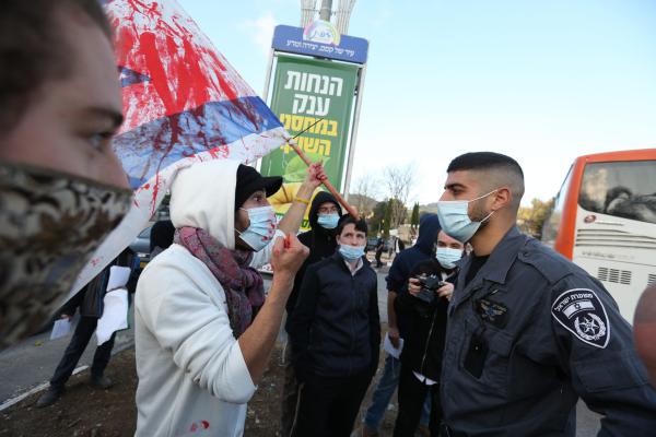 ראש הישיבה של אהוביה: יש הפגנות שהן טריפה