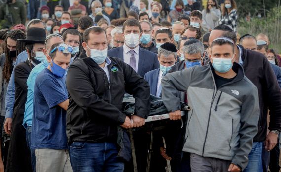 אנשי טל מנשה, הדלקתם אור גדול בחושך הנורא הזה