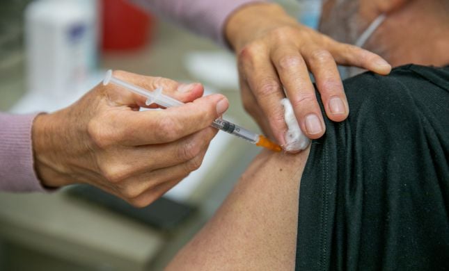 הערכה: אישור חיסון שלישי לבני 30 צפוי כבר השבוע