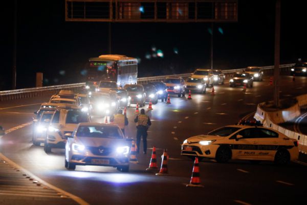 למרות התנגדות ימינה: הכנסת אישרה את הסגר