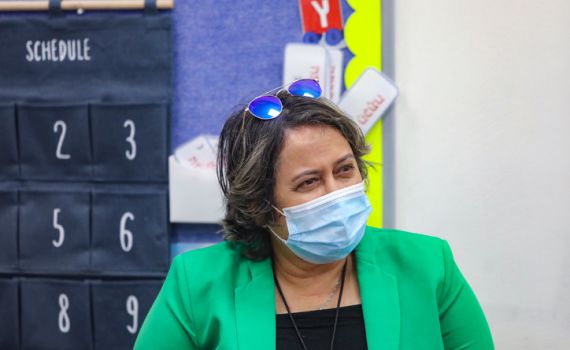 מאיימת בשביתה: "לא נפקיר את המורים"