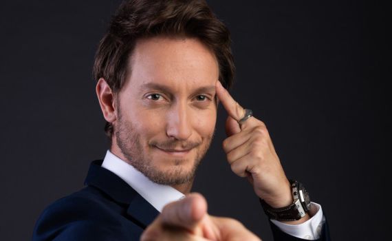 מזל טוב: ליאור סושרד ואשתו מצפים לילד