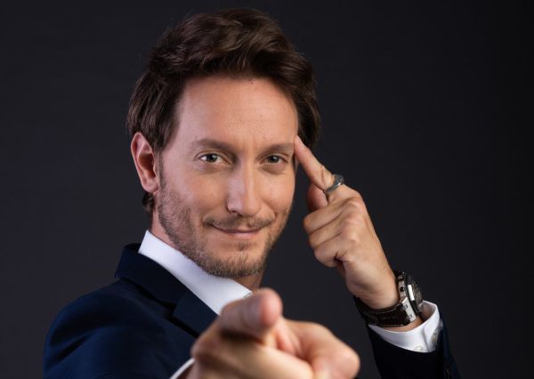 מזל טוב: ליאור סושרד ואשתו מצפים לילד