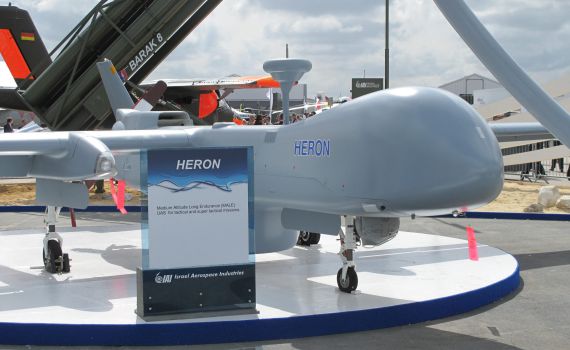 בתמורה לשלום: ארה"ב תמכור כלי טיס למרוקו