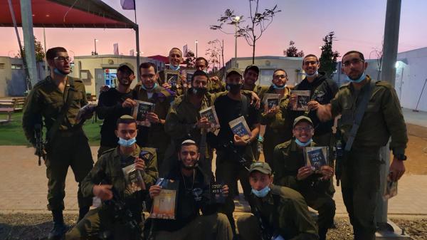 "בזכות שיעור של הרב פרץ הצלתי את החיים של החבר שלי"