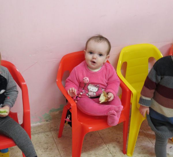 "היום ששינה לנו את החיים"  שורי דיאמנט לפני האירוע המוחי