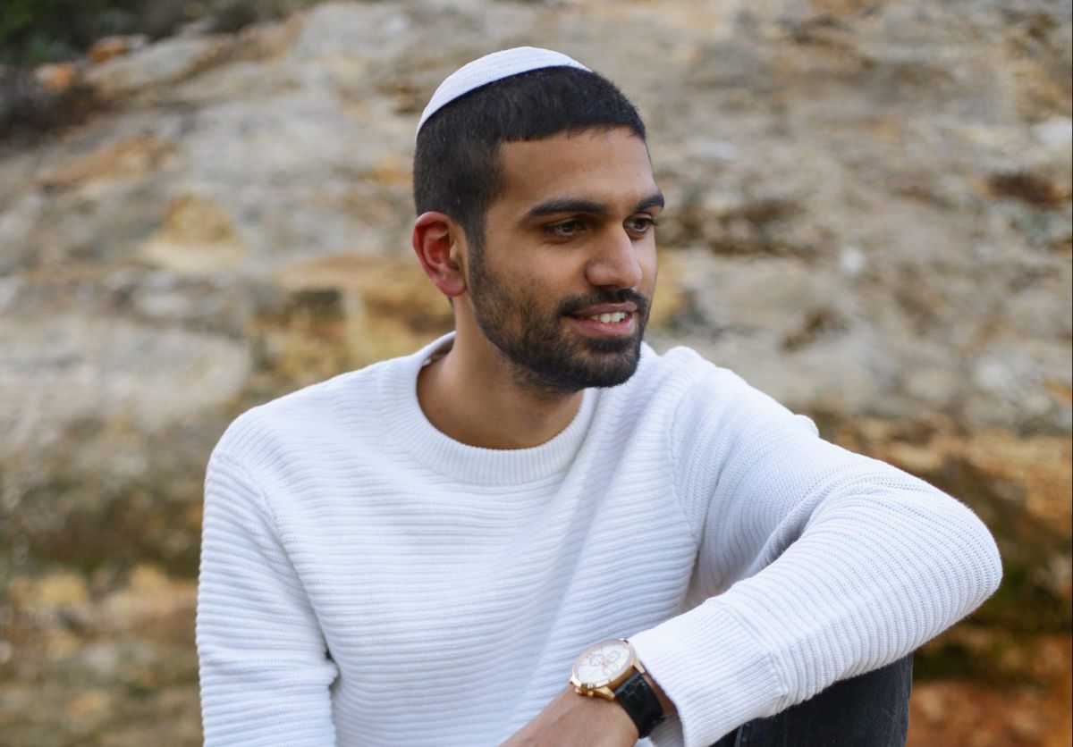 להיט חדש לשבת? נועם רמתי משיק סינגל חדש