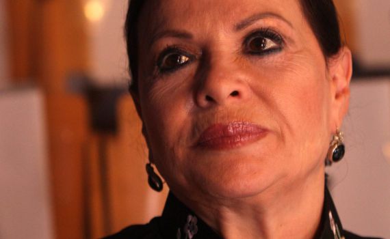 גילה אלמגור: "יעקב אמר לי התרבות תמות, נמות איתה"