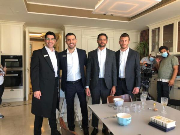 צילומי העונה החדשה של 'השבאבניקים' נעצרו