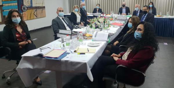 דרמה: רגב, מארק והאוזר עוצרים את מינוי השופטים