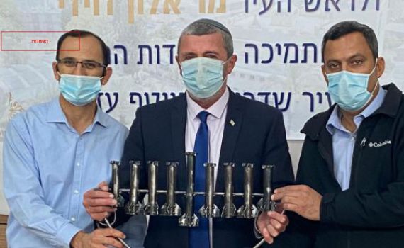 הבית היהודי בניסיון לצרף את ראש עיריית שדרות