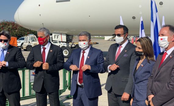 בחריין הודיעה: "לא נחרים מוצרים מיהודה ושומרון"