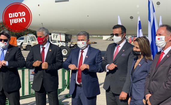 אלו פרטי הסכם התיירות שייחתם מחר עם בחריין